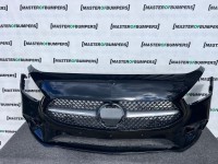 Mercedes B Class Amg Lin A247 Mpv Mk2 2018-2025 Fron Bumper 6 Pdc Genuine [e386]