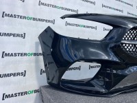Mercedes B Class Amg Lin A247 Mpv Mk2 2018-2025 Fron Bumper 6 Pdc Genuine [e386]