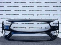 Mercedes Cla Amg Line A118 Shooting Brake 2019-2023 Front Bumper Genuine [e390]