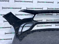 Mercedes Cla Amg Line A118 Shooting Brake 2019-2023 Front Bumper Genuine [e390]