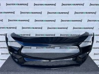 Mercedes Cla Amg Line A118 Shooting Brake 2019-2023 Front Bumper Genuine [e390]