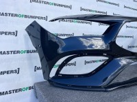 Mercedes Cla Amg Line A118 Shooting Brake 2019-2023 Front Bumper Genuine [e390]