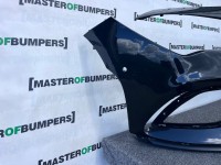 Mercedes Cla Amg Line A118 Shooting Brake 2019-2023 Front Bumper Genuine [e390]