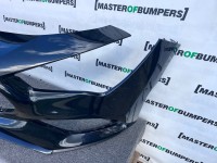 Mercedes Cla Amg Line A118 Shooting Brake 2019-2023 Front Bumper Genuine [e390]
