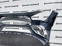 Mercedes Cla Amg Line A118 Shooting Brake 2019-2023 Front Bumper Genuine [e391]