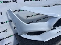 Mercedes Cla Amg Line A118 Shooting Brake 2019-2023 Front Bumper Genuine [e391]