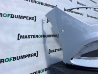 Mercedes Cla Amg Line A118 Shooting Brake 2019-2023 Front Bumper Genuine [e391]