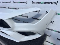 Mercedes Cla Amg Line A118 Shooting Brake 2019-2023 Front Bumper Genuine [e391]