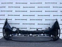 Mercedes Eqc Amg Line Premium A293 2020-2024 Front Bumper 6 Pdc Genuine [e394]