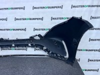 Mercedes Eqc Amg Line Premium A293 2020-2024 Front Bumper 6 Pdc Genuine [e394]