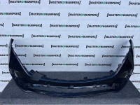 Mercedes Eqc Amg Line Premium A293 2020-2024 Front Bumper 6 Pdc Genuine [e394]