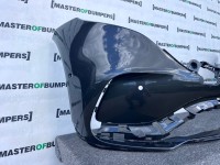 Mercedes Eqc Amg Line Premium A293 2020-2024 Front Bumper 6 Pdc Genuine [e394]