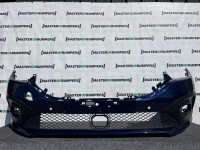 Mercedes Citan Premium Lift Mpv A420 2022-2026 Front Bumper 6 Pdc Genuine [e407]