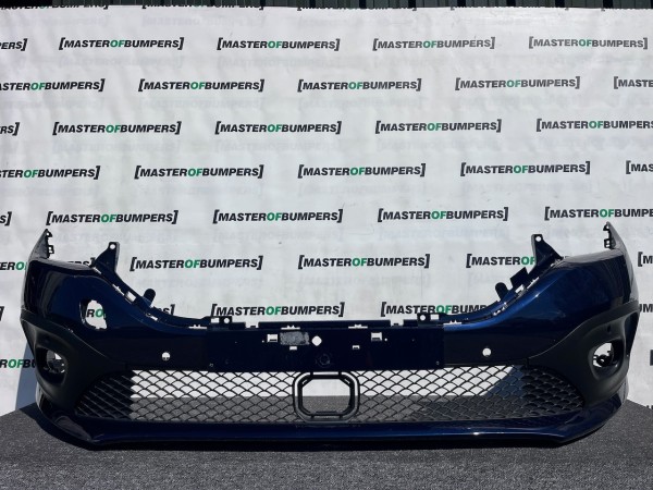 Mercedes Citan Premium Lift Mpv A420 2022-2026 Front Bumper 6 Pdc Genuine [e407]