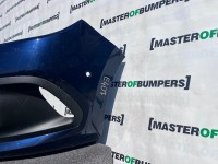 Mercedes Citan Premium Lift Mpv A420 2022-2026 Front Bumper 6 Pdc Genuine [e407]