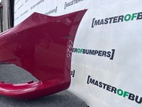 Mercedes Slk Se A172 Mk3 Cabrio 2012-2015 Front Bumper No Pdc Genuine [e425]