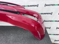 Mercedes Slk Se A172 Mk3 Cabrio 2012-2015 Front Bumper No Pdc Genuine [e425]