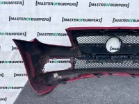 Mercedes Slk Se A172 Mk3 Cabrio 2012-2015 Front Bumper No Pdc Genuine [e425]