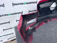 Mercedes Slk Se A172 Mk3 Cabrio 2012-2015 Front Bumper No Pdc Genuine [e425]
