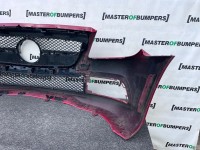 Mercedes Slk Se A172 Mk3 Cabrio 2012-2015 Front Bumper No Pdc Genuine [e425]