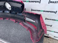 Mercedes Slk Se A172 Mk3 Cabrio 2012-2015 Front Bumper No Pdc Genuine [e425]