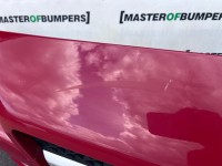 Mercedes Slk Se A172 Mk3 Cabrio 2012-2015 Front Bumper No Pdc Genuine [e425]