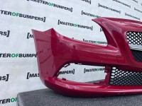 Mercedes Slk Se A172 Mk3 Cabrio 2012-2015 Front Bumper No Pdc Genuine [e425]
