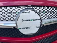 Mercedes Slk Se A172 Mk3 Cabrio 2012-2015 Front Bumper No Pdc Genuine [e425]