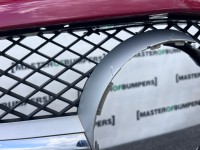 Mercedes Slk Se A172 Mk3 Cabrio 2012-2015 Front Bumper No Pdc Genuine [e425]