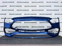 Mercedes C Class Amg Sport A206 2022-2026 Front Bumper 6 Pdc Genuine [e411]