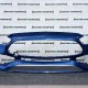 Mercedes C Class Amg Sport A206 2022-2026 Front Bumper 6 Pdc Genuine [e411]