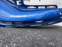 Mercedes C Class Amg Sport A206 2022-2026 Front Bumper 6 Pdc Genuine [e411]