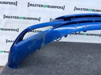 Mercedes C Class Amg Sport A206 2022-2026 Front Bumper 6 Pdc Genuine [e411]