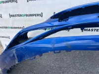 Mercedes C Class Amg Sport A206 2022-2026 Front Bumper 6 Pdc Genuine [e411]