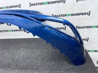 Mercedes C Class Amg Sport A206 2022-2026 Front Bumper 6 Pdc Genuine [e411]
