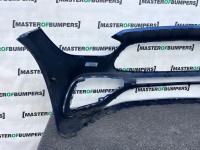 Mercedes C Class Amg Sport A206 2022-2026 Front Bumper 6 Pdc Genuine [e411]