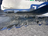 Mercedes C Class Amg Sport A206 2022-2026 Front Bumper 6 Pdc Genuine [e411]