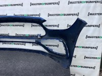 Mercedes C Class Amg Sport A206 2022-2026 Front Bumper 6 Pdc Genuine [e411]