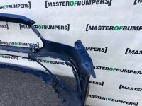 Mercedes C Class Amg Sport A206 2022-2026 Front Bumper 6 Pdc Genuine [e411]