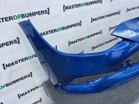 Mercedes C Class Amg Sport A206 2022-2026 Front Bumper 6 Pdc Genuine [e411]