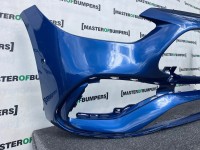 Mercedes C Class Amg Sport A206 2022-2026 Front Bumper 6 Pdc Genuine [e411]