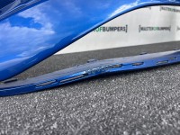 Mercedes C Class Amg Sport A206 2022-2026 Front Bumper 6 Pdc Genuine [e411]