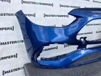 Mercedes C Class Amg Sport A206 2022-2026 Front Bumper 6 Pdc Genuine [e411]