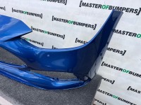 Mercedes C Class Amg Sport A206 2022-2026 Front Bumper 6 Pdc Genuine [e411]