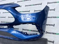 Mercedes C Class Amg Sport A206 2022-2026 Front Bumper 6 Pdc Genuine [e411]