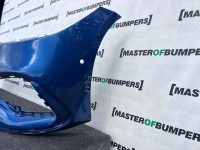 Mercedes C Class Amg Sport A206 2022-2026 Front Bumper 6 Pdc Genuine [e411]
