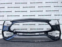 Mercedes C Class Amg Sport A206 2022-2026 Front Bumper 6 Pdc Genuine [e412]