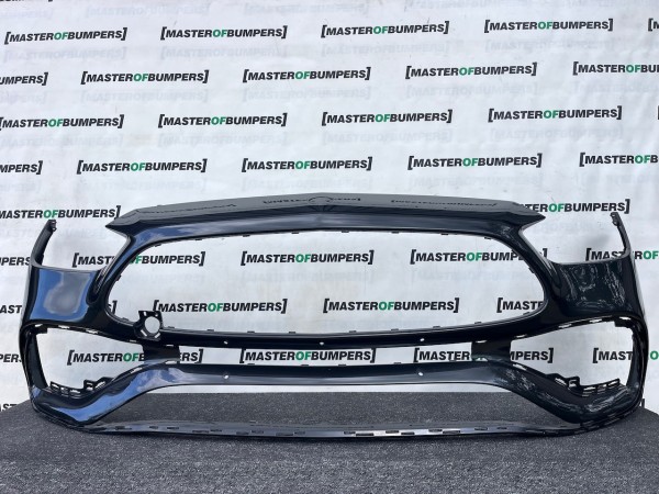 Mercedes C Class Amg Sport A206 2022-2026 Front Bumper 6 Pdc Genuine [e412]