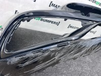 Mercedes C Class Amg Sport A206 2022-2026 Front Bumper 6 Pdc Genuine [e412]