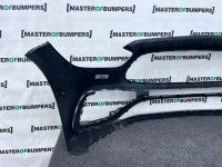 Mercedes C Class Amg Sport A206 2022-2026 Front Bumper 6 Pdc Genuine [e412]